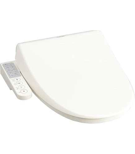 Amazon | パナソニック 温水洗浄便座（貯湯式）パステルアイボリー