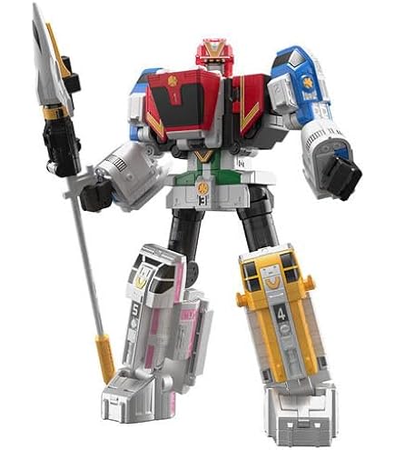 Amazon | スーパーミニプラ 緊急合体 ビクトリーロボ (5個入) 食玩