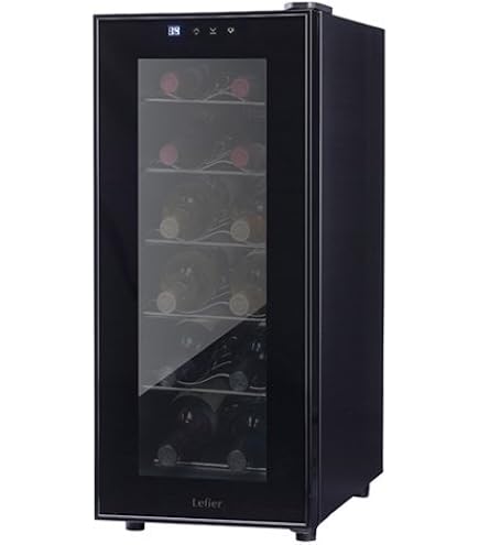 Amazon.co.jp: ルフィエール C24SL ワインセラー 24本収納
