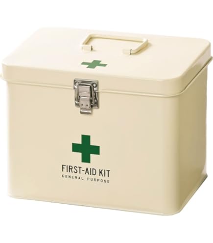 Amazon.co.jp: 1976年 キキララ 救急セット ケース ボックス 昭和