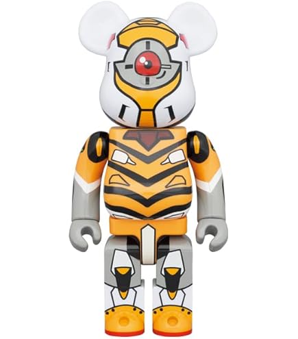 Amazon.co.jp: BE@RBRICK GODZILLA(1954) 100％ & 400％ : おもちゃ