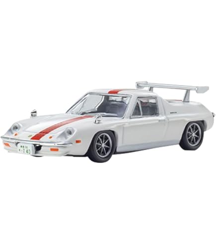 Amazon | 京商 1/64 サーキットの狼 ミニカーコレクション ロータス