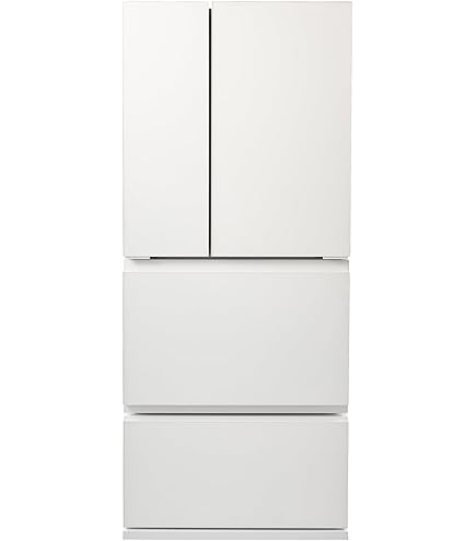 Amazon.co.jp: 無印良品 冷蔵庫 272L 白 幅60.0×奥行65.7×高さ141.9cm