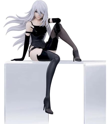 Amazon.co.jp: TVアニメ NieR:Automata Ver1.1a ぬーどるストッパー