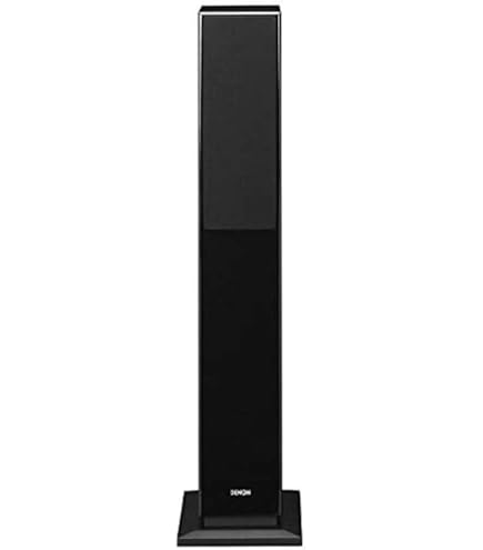 Amazon.co.jp: Denon SC-T55SG-M Wood Grain Tall Boy Speaker (1 unit