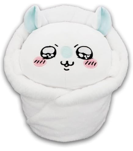 Amazon.co.jp: ちいかわ フンワリ モモンガ BIG ぬいぐるみ 約28cm