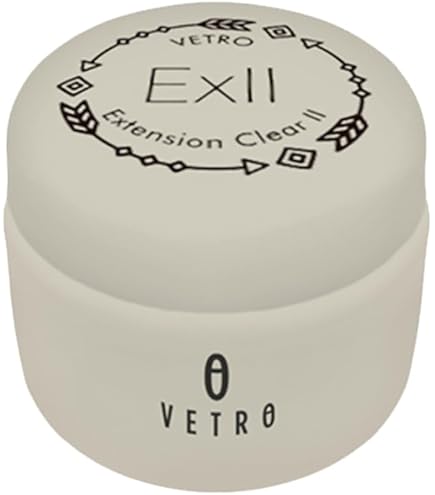 Amazon | VETRO ベースクリア プロテクトクリアFUJI EX 4ml | VETRO