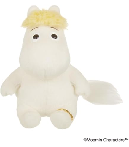 Amazon.co.jp: セキグチ(Sekiguchi) ムーミン おしりもっちり