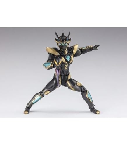 Amazon.co.jp: バンダイ(BANDAI) S.H.Figuarts ウルトラマンゼロ