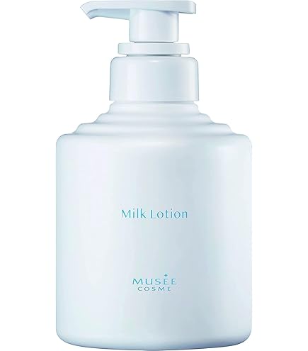 Amazon | ミュゼ 薬用スムーススキンコントロールミルクローション