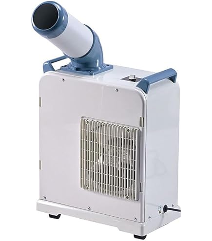 Amazon | 広電(KODEN) スポットエアコン ノンドレン タンクレス