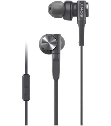 Amazon.co.jp: ソニー イヤホン 重低音モデル MDR-XB75AP : カナル型