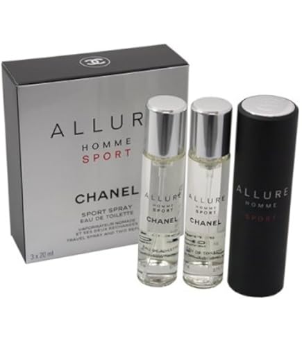 Amazon | シャネル CHANEL アリュール オム スポーツ コローニュ