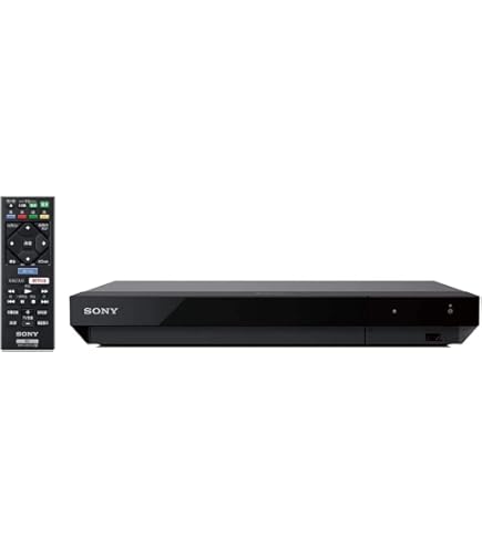 Amazon | ソニー SONY リージョンフリー （PAL/NTSC対応） BDP-S6700
