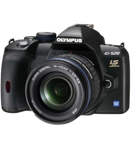 Amazon | OLYMPUS デジタル一眼レフカメラ E-510ダブルズームキット