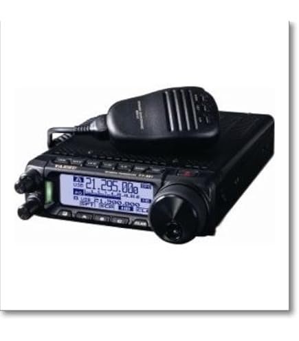 Amazon | 八重洲無線 HF/50MHz帯オールモードトランシーバー FT-891M