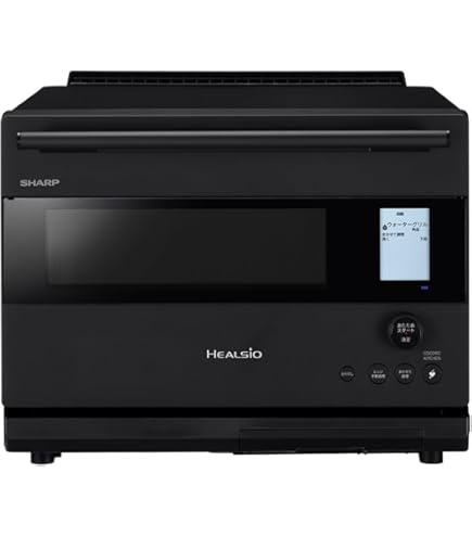Amazon | シャープ スチームオーブンレンジ ヘルシオ 30L