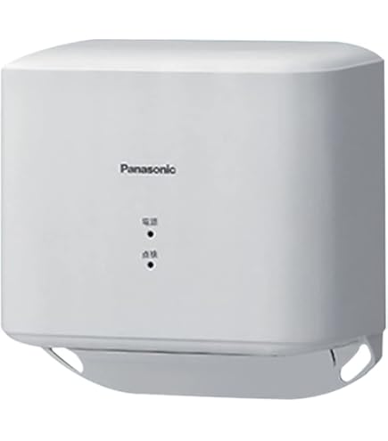 Amazon | TOTO クリーンドライ（ハンドドライヤー） 【TYC120W】 温風