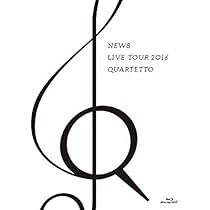 Amazon.co.jp: NEWS LIVE TOUR 2015 WHITE(初回盤) [DVD] : NEWS: DVD