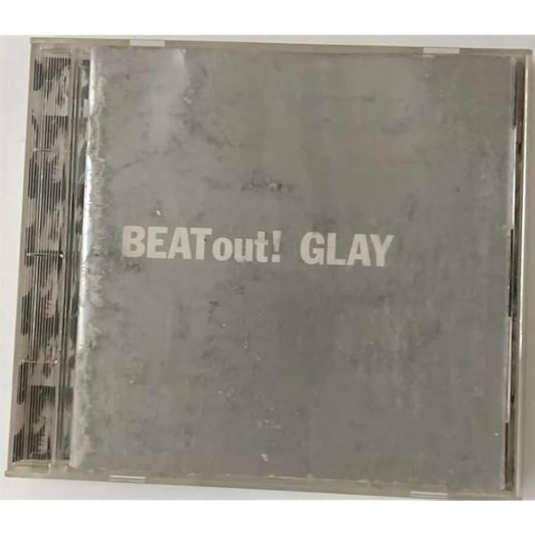 Amazon.co.jp: BEAT out! Anthology - GLAY: ミュージック