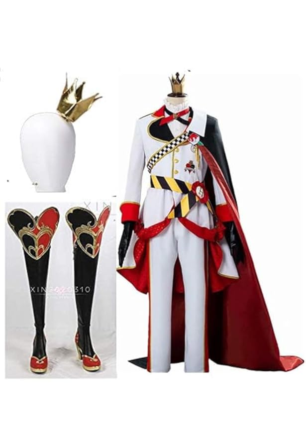 Amazon.co.jp: リドル ツイステ コスプレ フルセット ツイステッド