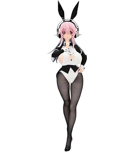 Amazon.co.jp: BiCute Bunnies Figure すーぱーそに子 パールホワイト