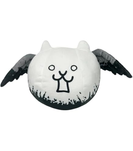 Amazon.co.jp: ねこようかい にんぎょ BIGぬいぐるみ : おもちゃ