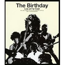 Amazon.co.jp: Live at 磔磔 [Blu-ray] : The Birthday, The Birthday: DVD