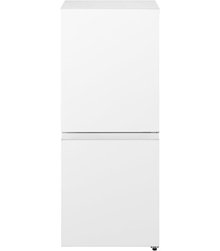 Amazon | パナソニック 冷蔵庫 2ドア 138L マットビターブラウン NR