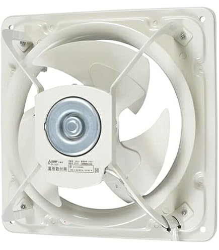Amazon.co.jp: 三菱電機 業務用有圧換気扇 EWF-25ASA : DIY・工具