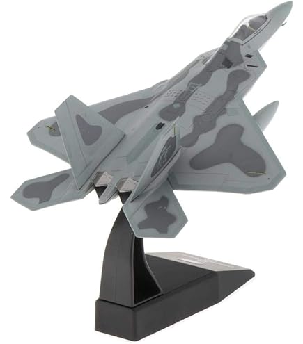 Amazon | F-22 ラプター 1/144 1-S シークレット アメリカ空軍第49戦闘