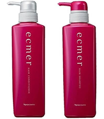 Amazon | ナリス ピュアーチェ シャンプー・コンディショナー セット