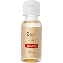 Amazon | ViLabo 杏仁オイル＋ヨクイニンエキス原液 (販売名：イー
