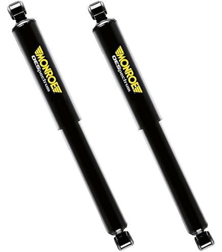 Amazon.co.jp: MONROE (モンロー) ショックアブソーバー 【バン