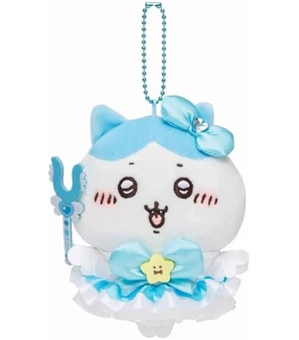 Amazon.co.jp: ちいかわ もちっとぷちミニマスコット （ハチワレ