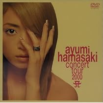 Amazon.co.jp: ayumi hamasaki concert tour 2000 A 第1幕 [DVD