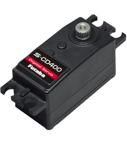 Amazon | FUTABA S-C401 RCカー用サーボ 0.09sec/13.8kg （SR／UR
