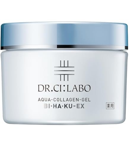 Amazon.co.jp: ドクターシーラボ アクアコラーゲンゲル アロエクール