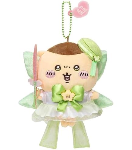 Amazon.co.jp: ちいかわ くりまんじゅうのしっぽり相席ぬいぐるみ