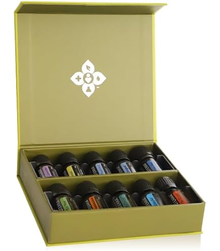 Amazon.co.jp: GrrmidōTERRA[ドテラ] アロマタッチ キット : ドラッグ