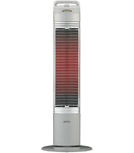 Amazon | CORONA(コロナ) 遠赤外線 カーボンヒーター 【日本生産】 速