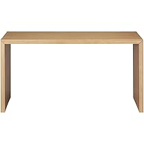 Amazon｜無印良品 コの字の家具 幅70×奥行30×高さ35cm 積層合板 オーク