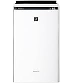 Amazon | シャープ 加湿 空気清浄機 KI-RX70-W ホワイト プラズマ