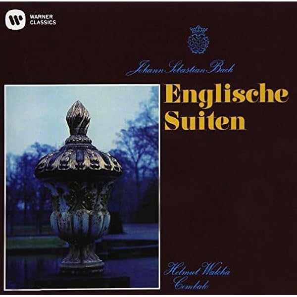 Amazon.co.jp: Bach: English Suites, Bwv 806-811: ミュージック