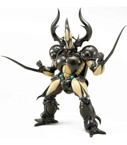 Amazon | 強殖装甲ガイバー BIO FIGHTER COLLECTION MAX 獣神将