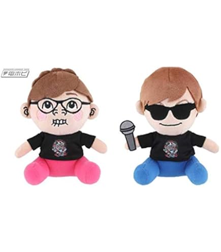 Amazon.co.jp: モーリーファンタジー MAESUKE マエスケ BIGぬいぐるみ