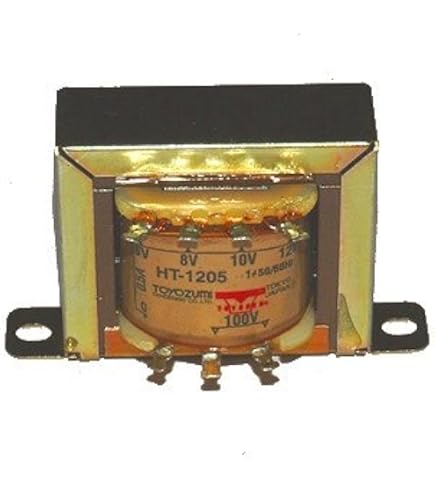 Amazon.co.jp: TANGO タンゴ トランジスタ用 電源トランス MG-250 100W