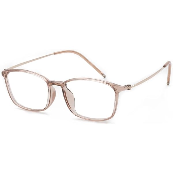 Amazon.co.jp: ピントグラス PINTGLASSES 老眼鏡 シニアグラス ピンク