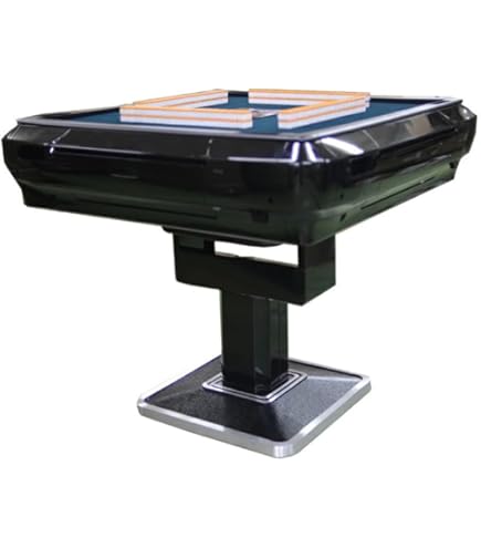 Amazon.co.jp: JONJON 全自動電動 マージャン卓 折りたたみ式 静音