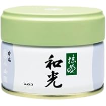 Amazon | 丸久小山園 抹茶/又玄(ゆうげん)100gアルミ袋入 | 秋山園